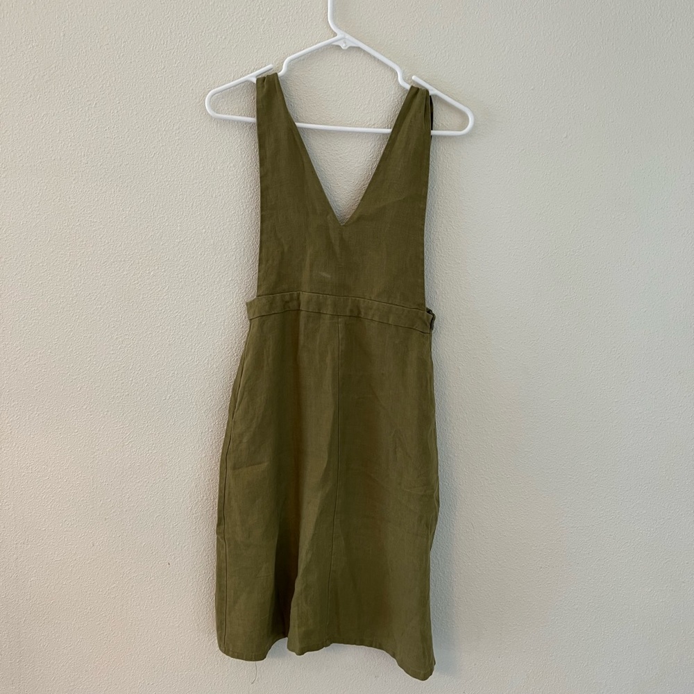 Roolee Jumper dress